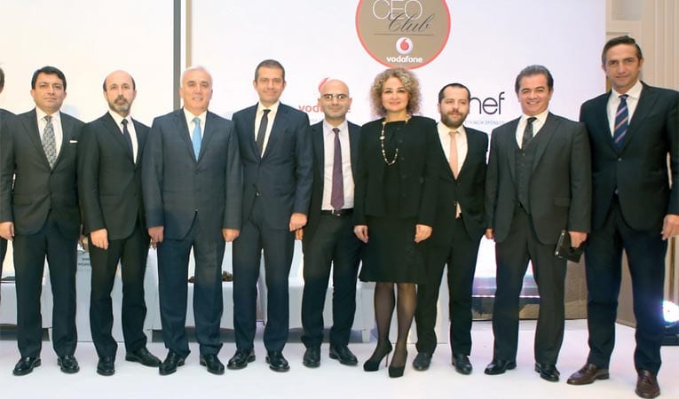 Bankacılar sektörün geleceğini tartıştı