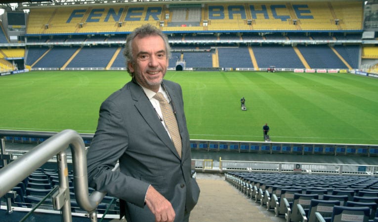 The change has started, new projects are on the way