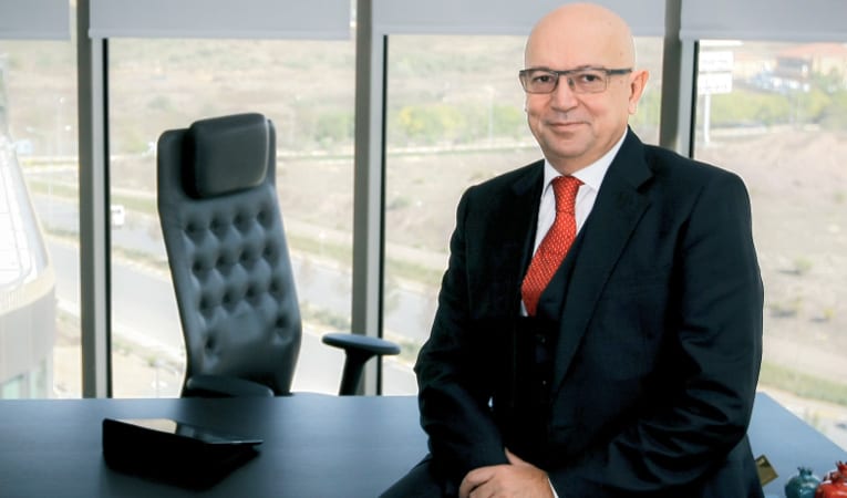 Yeni nesil teknoloji yatırımlarımız sürüyor