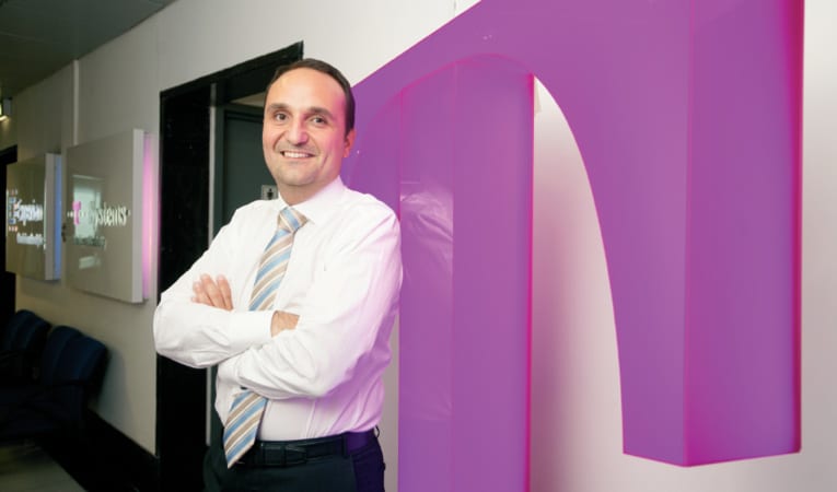 Akıllı network'lere odaklandık