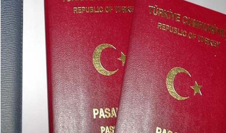 Pasaport harçları düşürüldü