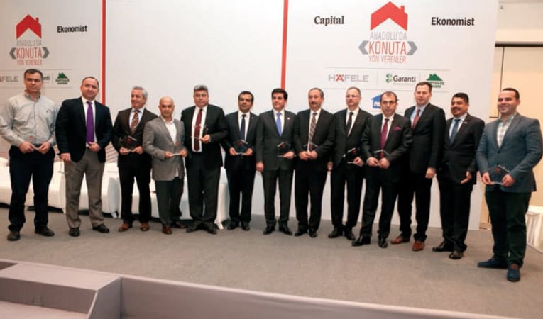 Konuta Yön Verenler Adana'da toplandı