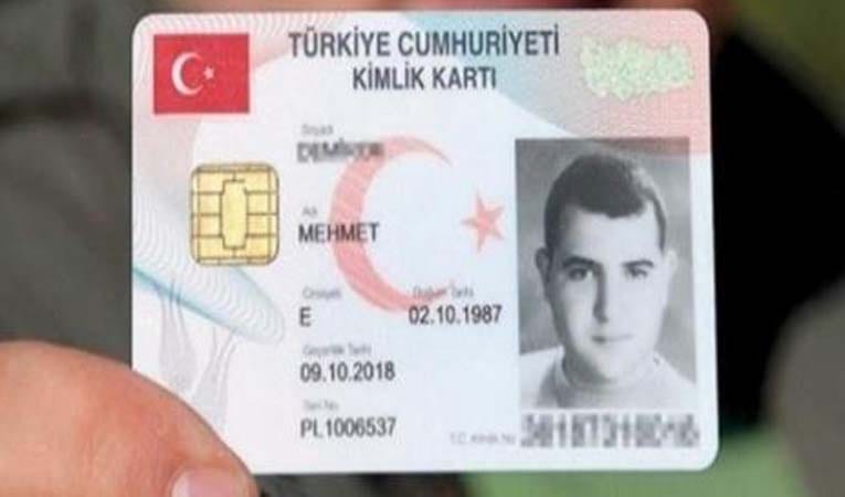 Yeni kimlikler 3 yılda dağıtılacak