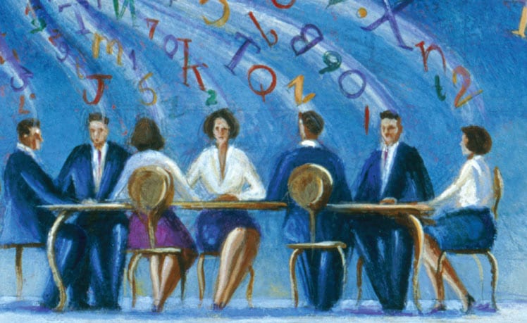 İleri görüşlü bir yönetim kurulu oluşturmak