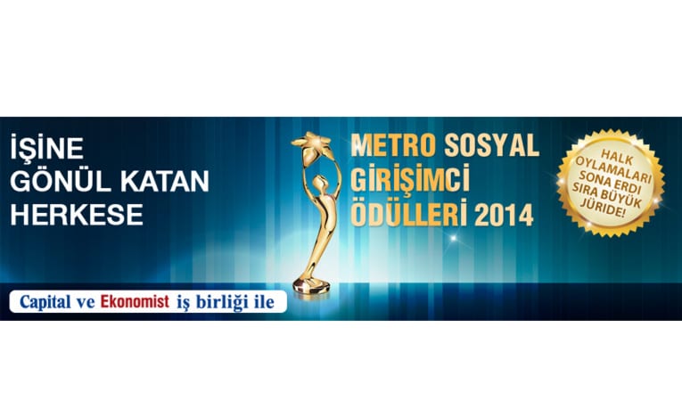 "Sosyal Girişimci" Yarışması başlıyor