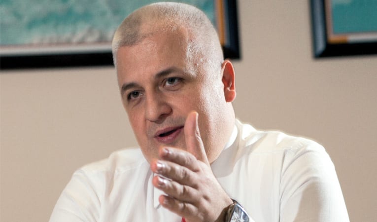 We shall enter another major sector