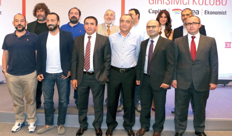 Perakende ile teknoloji Girişimci Kulübü’nde buluştu