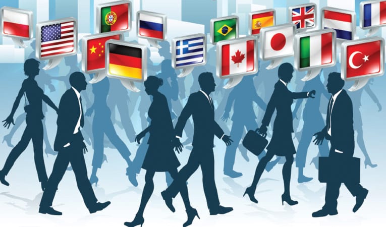 The expats' new profile