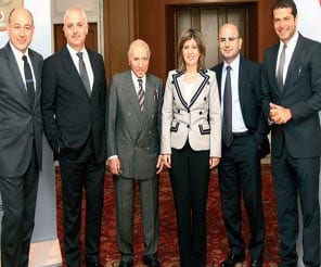 Asım Kocabıyık'tan CEO'lara yönetim dersi.