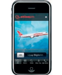 İLK MOBİL HAVAYOLU