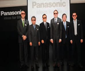 PANASONIC TÜRKİYE OFİSİ AÇILDI