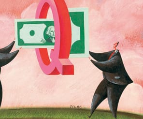 CEO'lar farkı açıyor