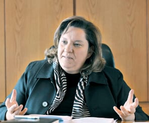 The target is to double our turnover within four years