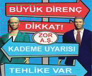 Terfide büyük direnç