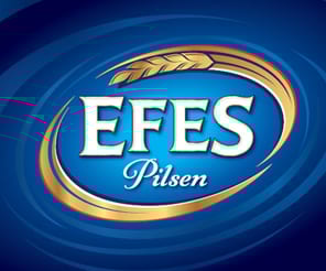 Efes Pilsen'e 7'nci logo