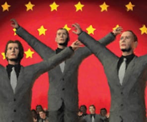 THE LEADERS AT INCREASING THEIR MARKET SHARE