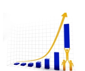 How are the performances of 26 sectors being shaped?