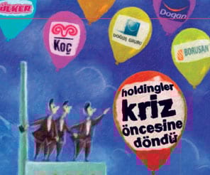 Büyümede çift haneli hesaplar