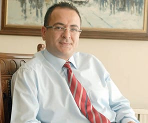 "2015 hedefimiz ilk 5 'e girmek"