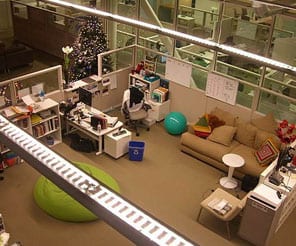 Ofisimin yerini kim değiştirdi?