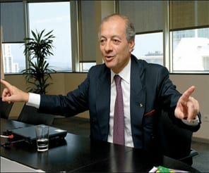 Dev şirkette CEO olmak kolay mı?