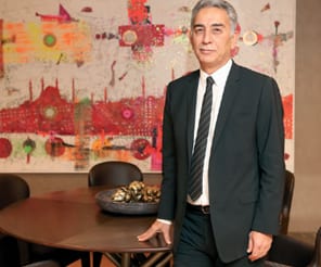 We are not after radical growth