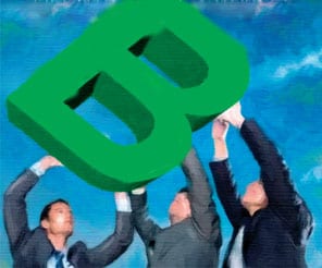 Şirketteki B faktörü