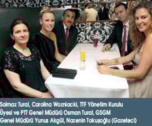 Tenis dünyasının gözü İstanbul'da