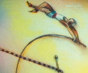 Those who grew several times more than their sectors