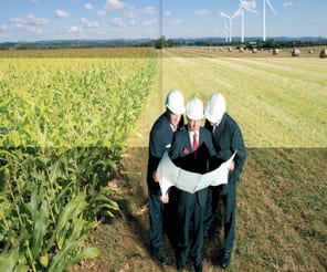 Six different initiatives in Agriculture