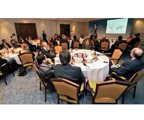 CFO'lar dış kaynağı konuştu