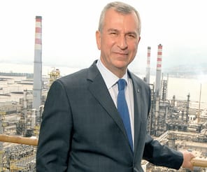 "Yeni rafineri Tüpraş'a rakip olamaz"