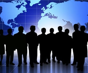 Yılın İş İnsanları ödüllerini aldı