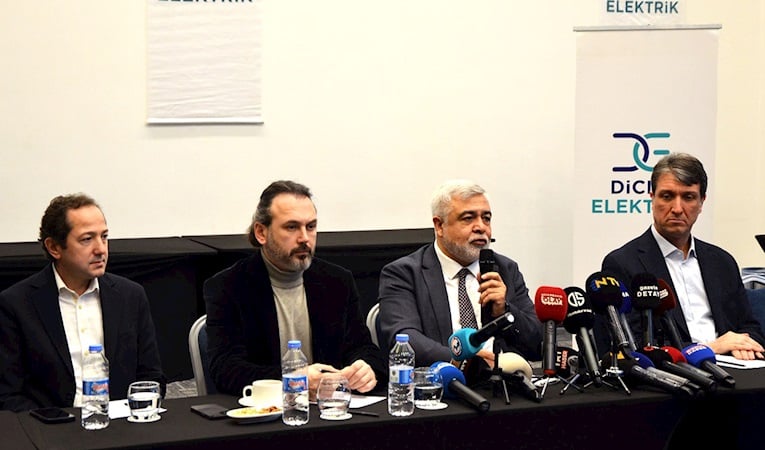 Dicle Elektrik’ten Diyarbakır’a 32 milyar TL’lik yatırım