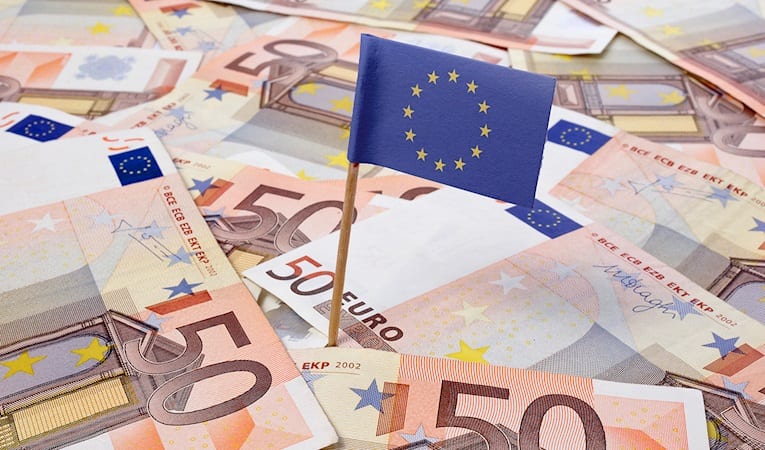 Euro Bölgesi'nde yıllık enflasyon Temmuz'da yüzde 2,9'a yükseldi