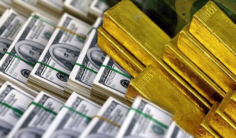 Merkez Bankası rezervleri 161,6 milyar dolar oldu