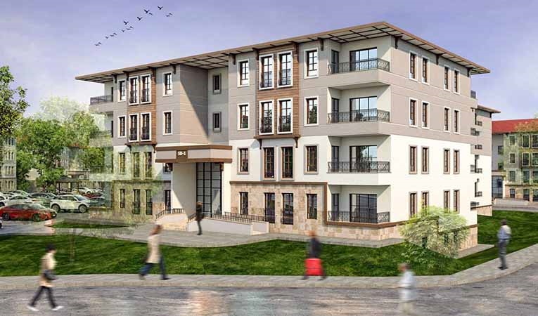 TOKİ 500 bin konut başvurusu ve ödeme nasıl yapılır? (e-devlet ve bankadan)