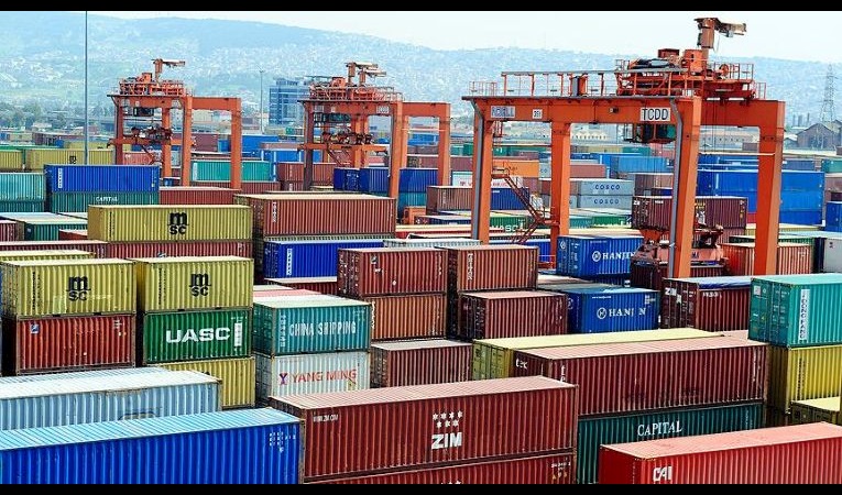 Ocak-haziran döneminde dış ticaret açığı yüzde 16,3 arttı