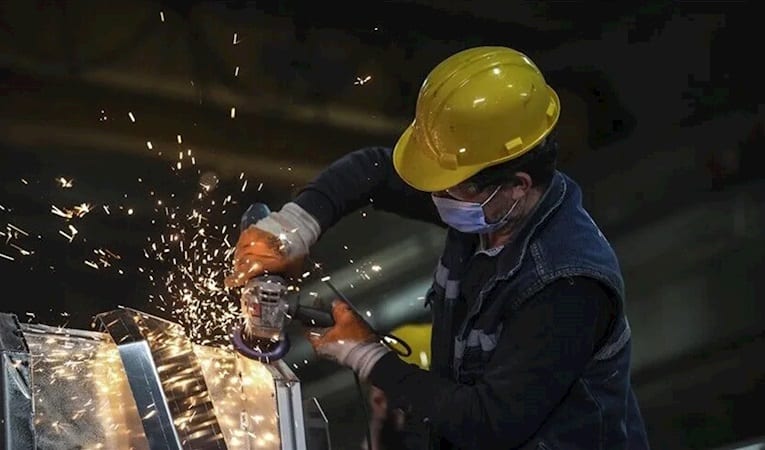 Toplam ciro endeksi Haziran'da yıllık bazda yüzde 25,8 arttı
