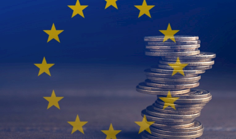 Euro Bölgesi'nde enflasyon beklentilerin üzerinde seyretti
