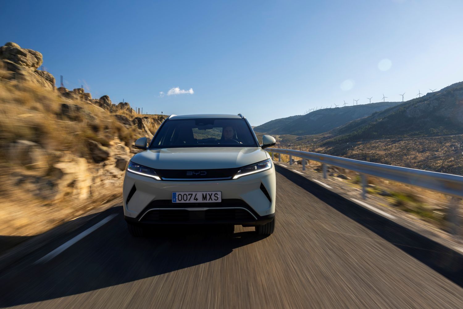 BYD'nin Türkiye'ye getireceği 8. model: Satış fiyatı açıklandı...