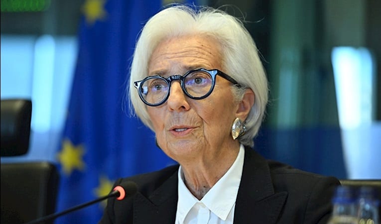 ECB, enflasyonun ikinci tur etkilerine karşı tedbir mesajı verdi