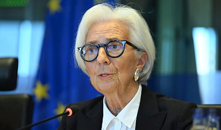 Lagarde’dan enerji şoku ve enflasyon açıklaması var