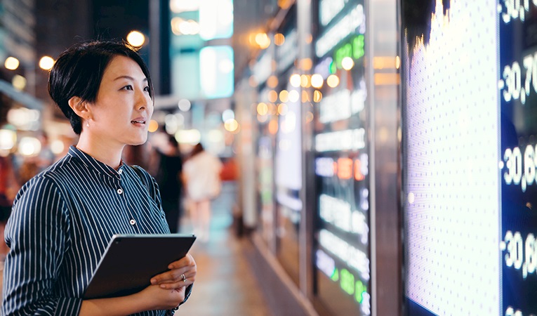 Asya borsaları karışık seyrediyor