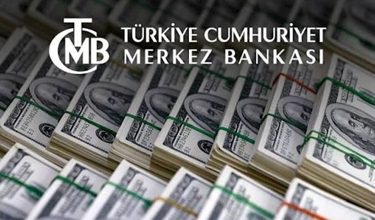 Merkez Bankası rezervleri 171,2 milyar dolar oldu