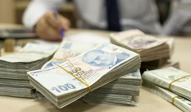 Hazine kefaletiyle kullandırılan kredi tutarı 1 trilyon liraya yaklaştı