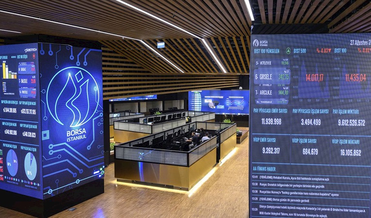 Yabancı yatırımcı geçen hafta borsada ne yaptı? (29 Eylül-3 Ekim)