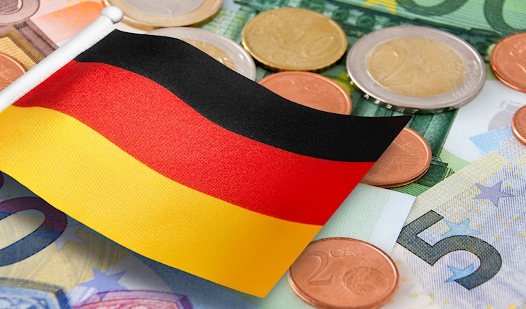 Almanya'da yıllık enflasyon Kasım'da değişmedi