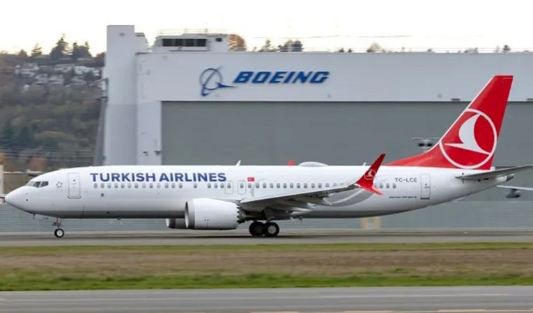 Boeing'in hisseleri Hindistan'daki uçak kazası sonrası düşüşte
