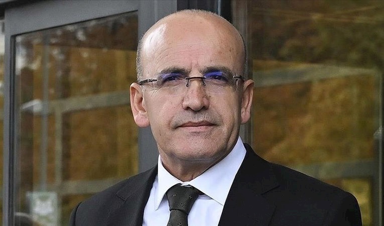  Bakan Şimşek, Münih temaslarını değerlendirdi